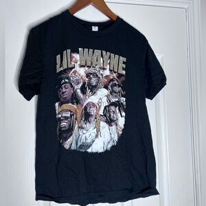 Lil Wayne Concert T-shirt - Small - Great Condition